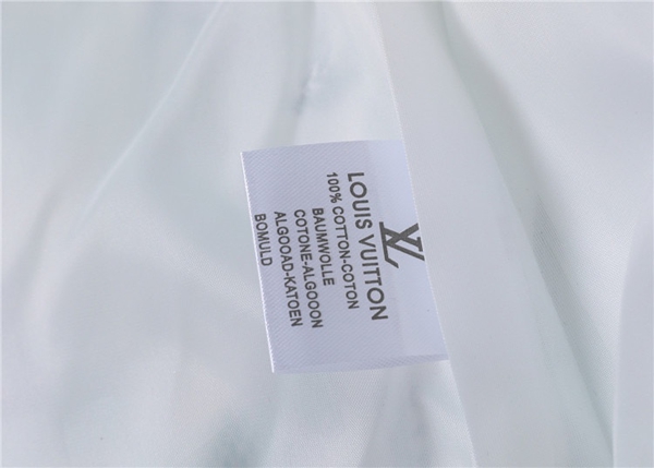 ブランドジャケット角部分ディテール